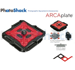 Peak Design ARCAplate 4-way ARCA compatible PROplate